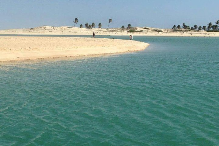 4 Days Coast Package - From Fortaleza To Natal in Buggy or 4WD - Photo 1 of 9