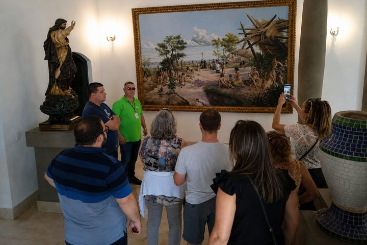4-hour Sum-up Private Tour Of São Paulo Including Its Major Attractions - Photo 1 of 15