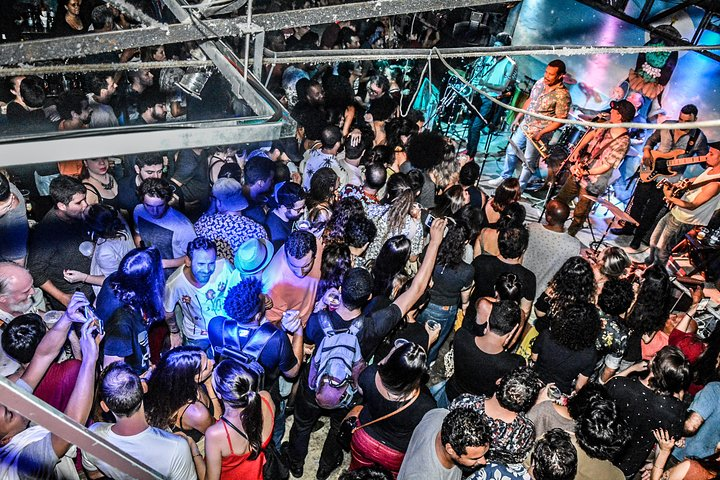 4 Hours Pub Crawl in Vila Madalena - Photo 1 of 8