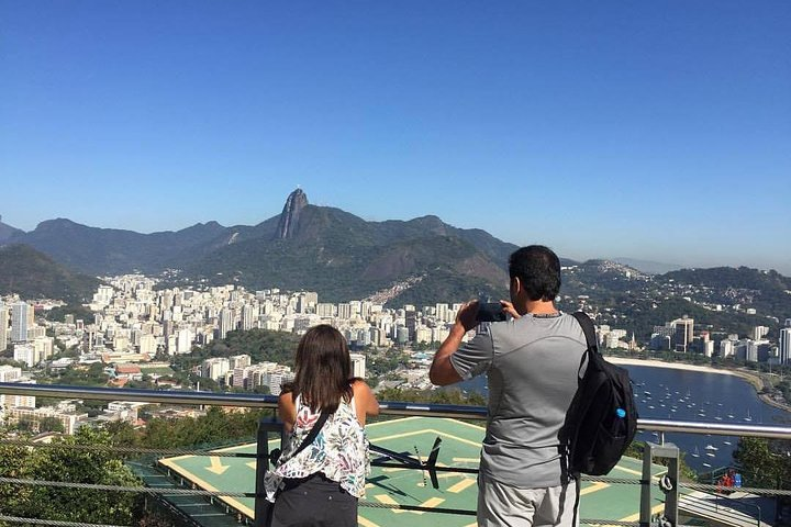 Pão de Açúcar, Catedral Metropolitana,Colorful Steps - Photo 1 of 5
