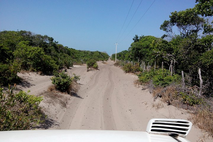 Circuit Canto DE Atins in 4x4 - Photo 1 of 7