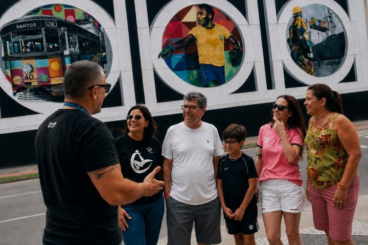 5-hour Pelé Private Tour: The King of Football - Photo 1 of 6