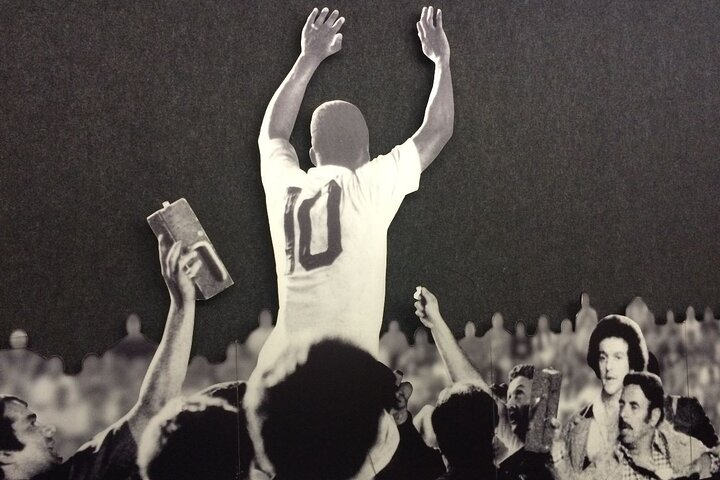 5-hour Pelé Private Tour: The King of Football  - Photo 1 of 5