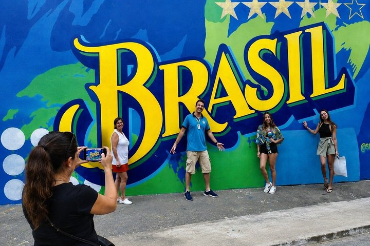 5-hour Private Tour Of São Paulo With Its Main Sights - Optional Airport Pickup - Photo 1 of 23