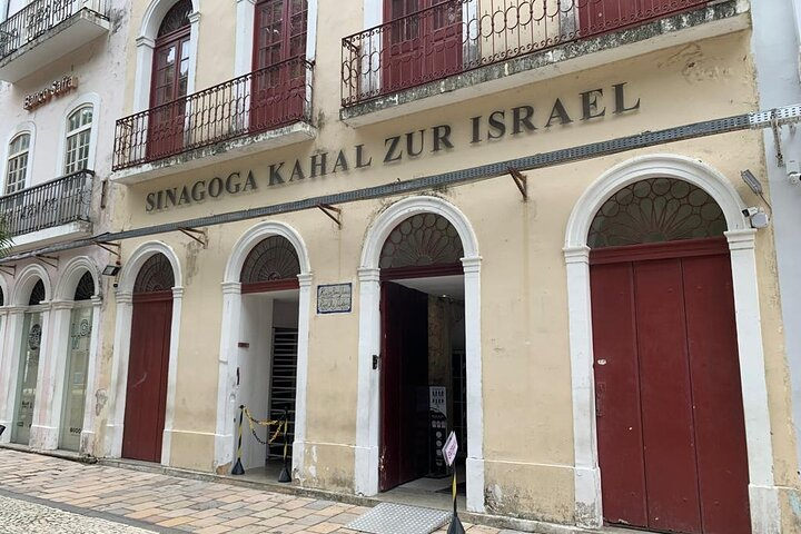 Jewish Tour Recife and Olinda Jewish Presence SEC XVI, XVII and XX - Photo 1 of 19