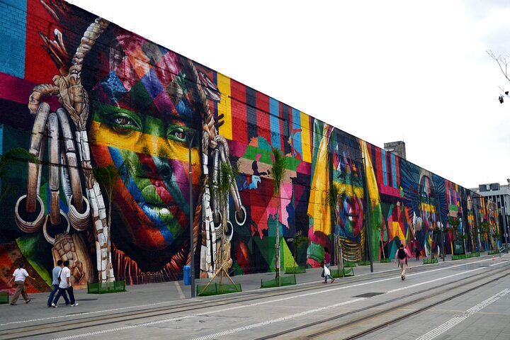 A Self-Guided Black History Audio Tour of Rio de Janeiro’s Little Africa - Photo 1 of 8