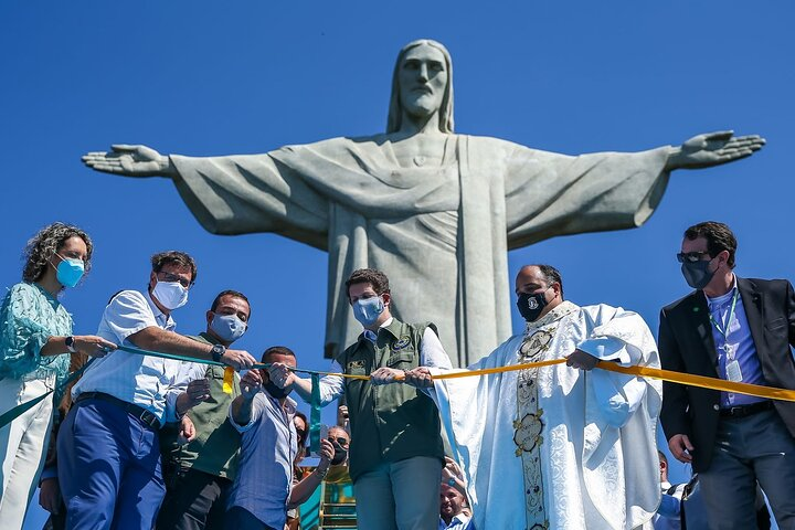 Adventures in Rio de Janeiro with visit to Christ the Reedemer - Photo 1 of 6