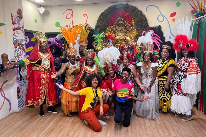 Afro-Brazilian History & Immersion Walking Tour - Photo 1 of 5