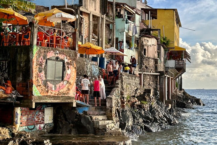  Afro-Brazilian Roots city Tour in Salvador with lunch at Favela - Photo 1 of 25