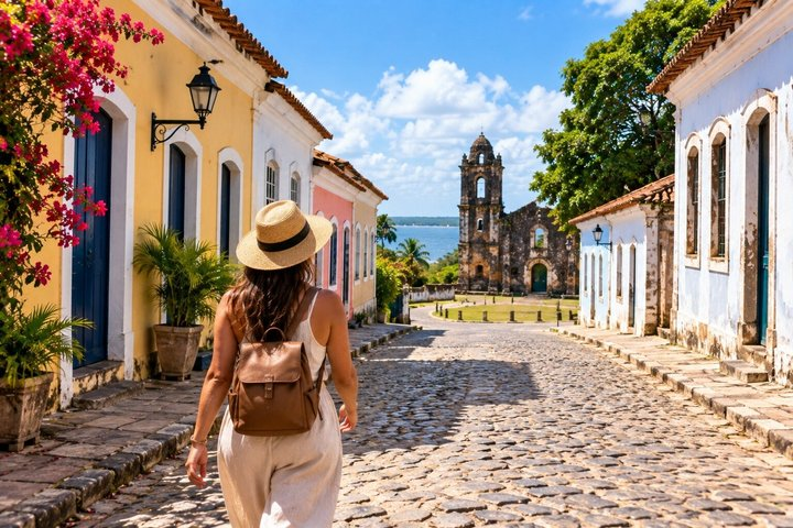 Alcântara: Tour Histórico com Travessia de Barco - Photo 1 of 10