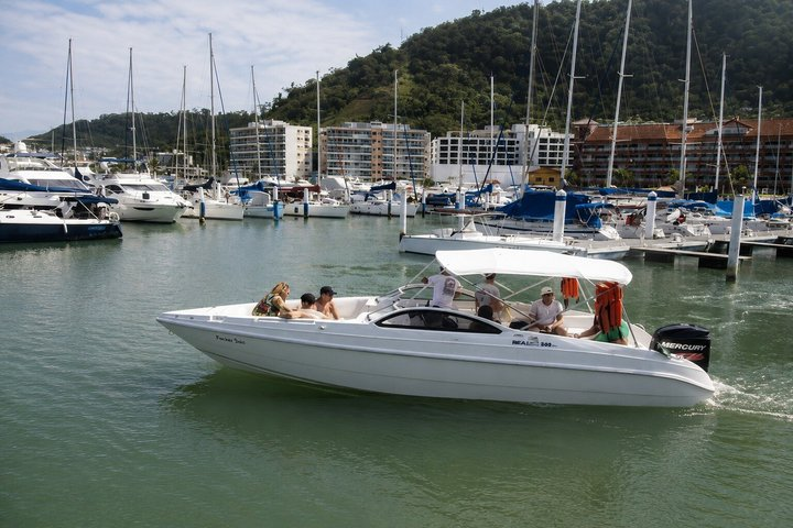 Angra & Ilha Grande Private Boat Tour: With Barbecue and Drinks - Photo 1 of 23