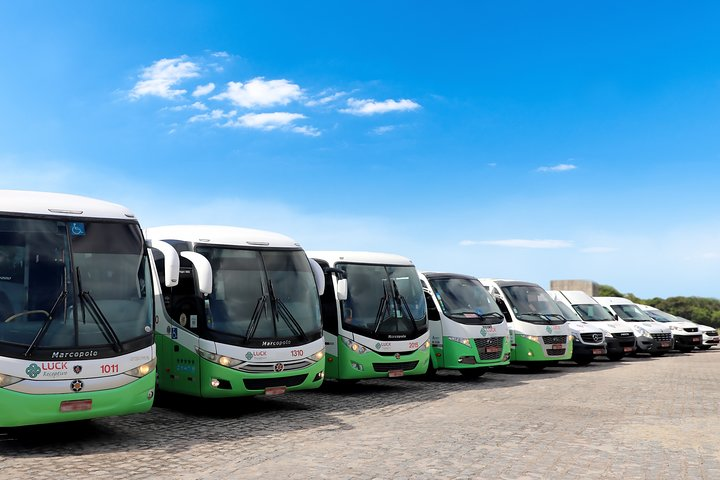 Arrival Transfer from João Pessoa Airport to Conde - PB - Photo 1 of 6