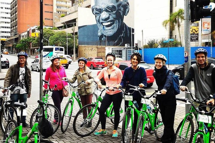 Arte Bike Tour - Bike Tour with Kuritbike - Photo 1 of 7