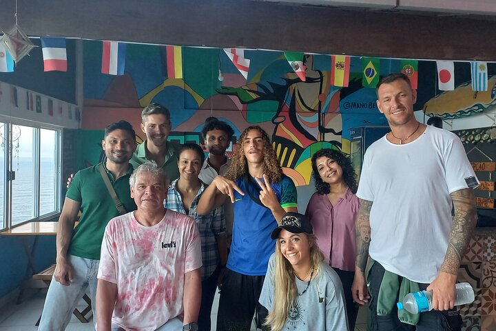 AVenturismo 2 Irmãos hill + Favela of Vidigal - Photo 1 of 25