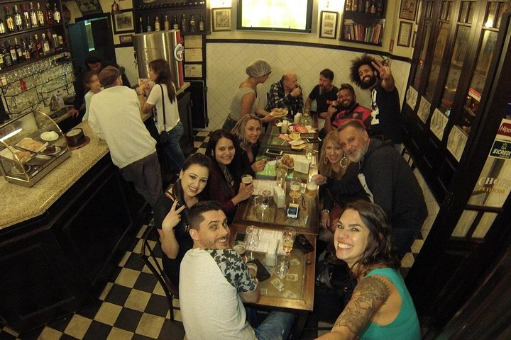 Bar-hopping and Food Tour in Curitiba - Photo 1 of 14