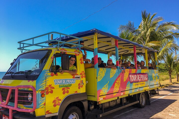 Beach Safari - Panoramic Tour of 7 Bombinhas Beaches - Photo 1 of 16