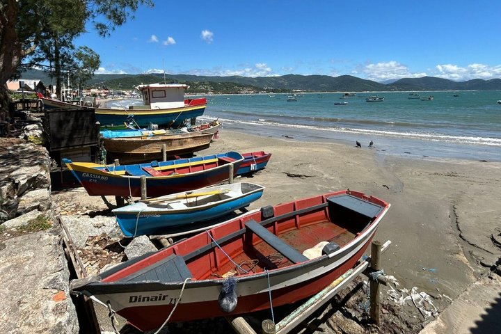 BEACH TOUR PRAIA DO ROSA, IMBITUBA AND GAROPABA - 10 Beaches - Photo 1 of 11