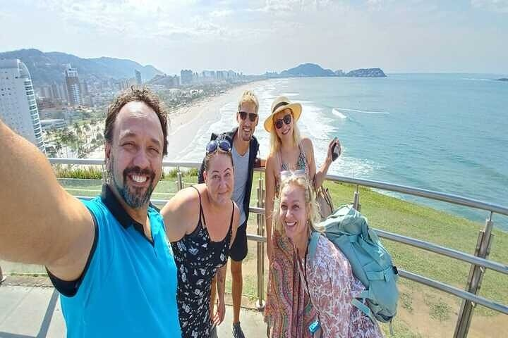 Beach Town Of Bertioga - Relaxing Day At One Of The Coolest Beaches In The Coast - Photo 1 of 23