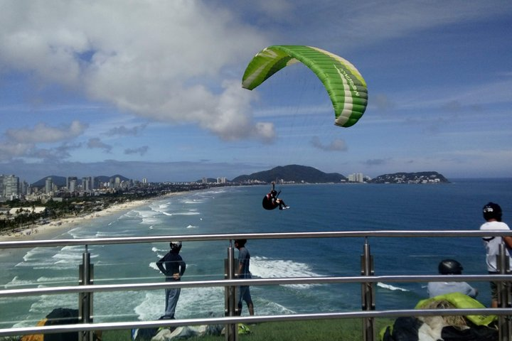 Beaches Tour: Santos, São Vicente and Guaruja from São Paulo - Photo 1 of 11