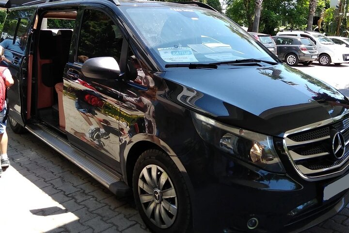 Belo Horizone Airport (CNF) to Downtown - Round-Trip Transfer - Photo 1 of 10