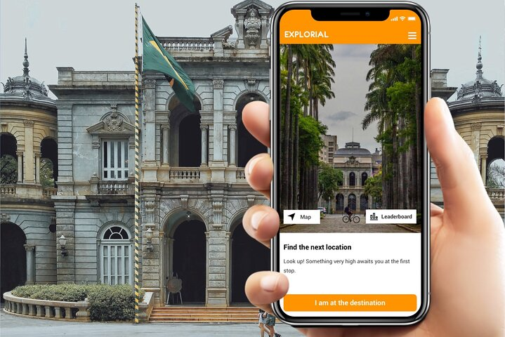 Belo Horizonte Scavenger Hunt and Sights Self-Guided Tour - Photo 1 of 9