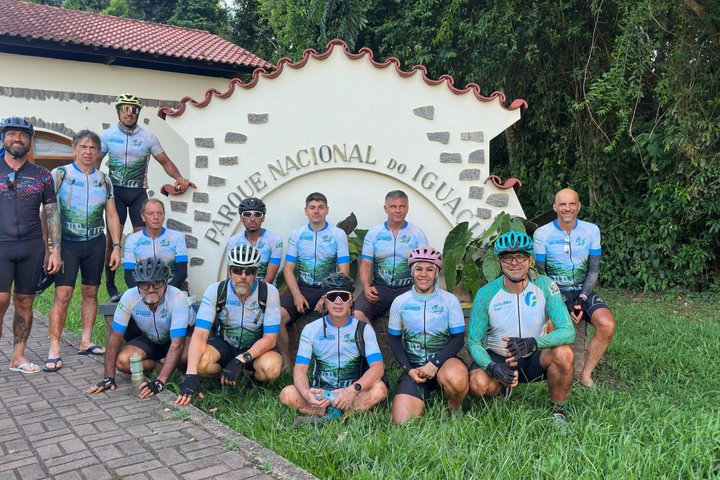 Bike Tour to Iguacu National Park in 5 Days - 400 km - Photo 1 of 25