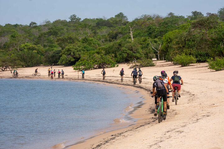 Bike trip from Alter do Chão  - Photo 1 of 10