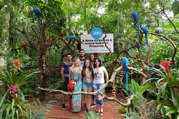 Bird Park Tour
