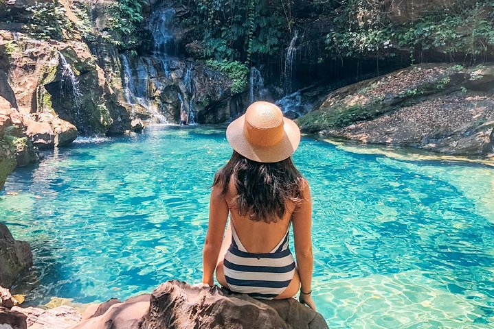 Blue Charm Blue Well, Santa Barbara Waterfall 4 days with Jalapão Titans - Photo 1 of 8