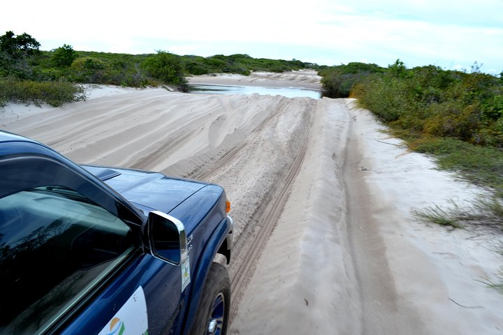 Circuit Blue Lagoon in 4x4 - Photo 1 of 7