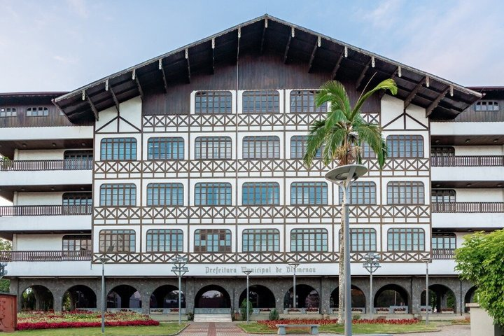 Blumenau and Pomerode: day trip from Balneário Camboriú - Photo 1 of 21