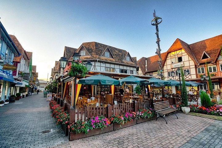 Blumenau and Pomerode Tour - Photo 1 of 9