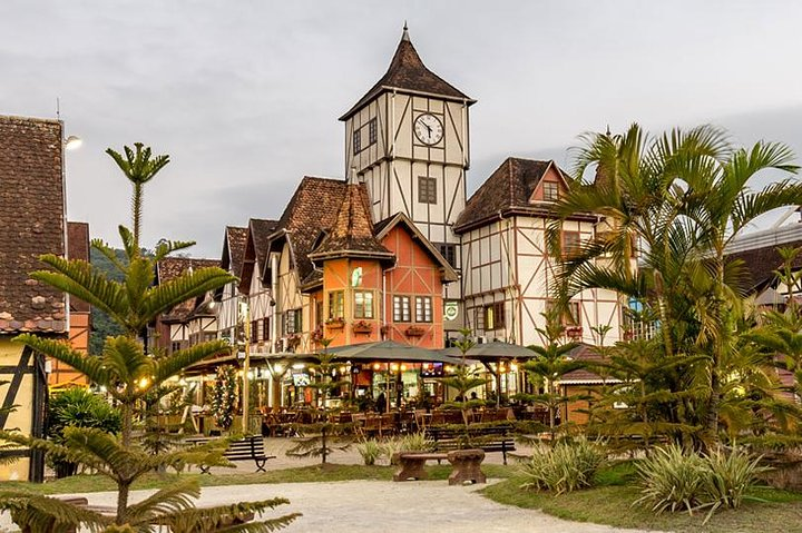 Blumenau, City Tour & Balneário Camboriú - Photo 1 of 6