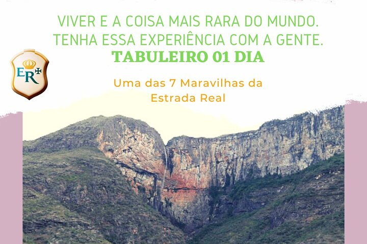 Cachoeira Tabuleiro 01 day - Photo 1 of 12
