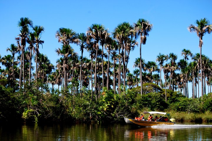 Boat Tour On The Preguiças River - Photo 1 of 8