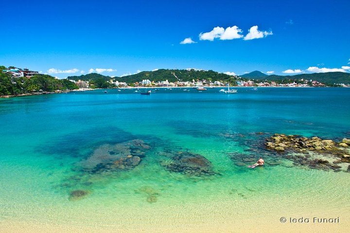 Bombinhas Beach and 4 Islands Tour - Photo 1 of 5