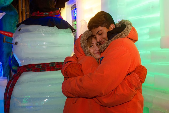 By Night Puerto Iguazu
