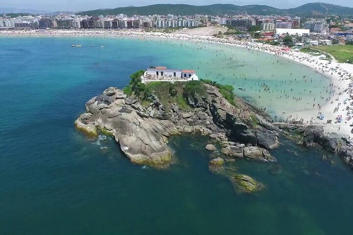 Cabo Frio Full-Day Tour From Buzios with Lunch - Photo 1 of 7