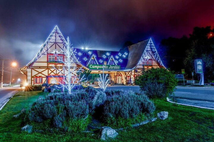 Campos do Jordão (Private Car Guided Tour) - Photo 1 of 25