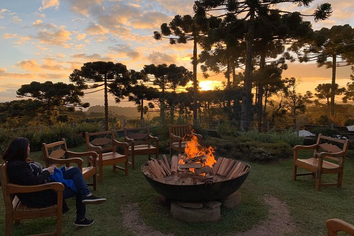 Campos do Jordão Private Tour from São Paulo - Photo 1 of 16