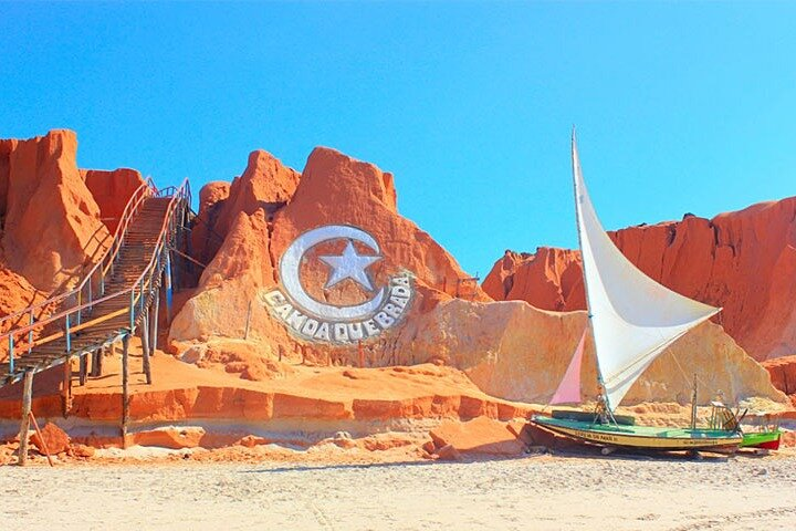 Canoa Quebrada Beach Tour with Nettour - Photo 1 of 9
