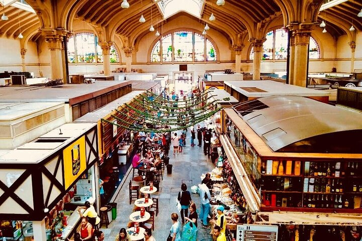 Central Market Gastronomy tour in São Paulo - Photo 1 of 7