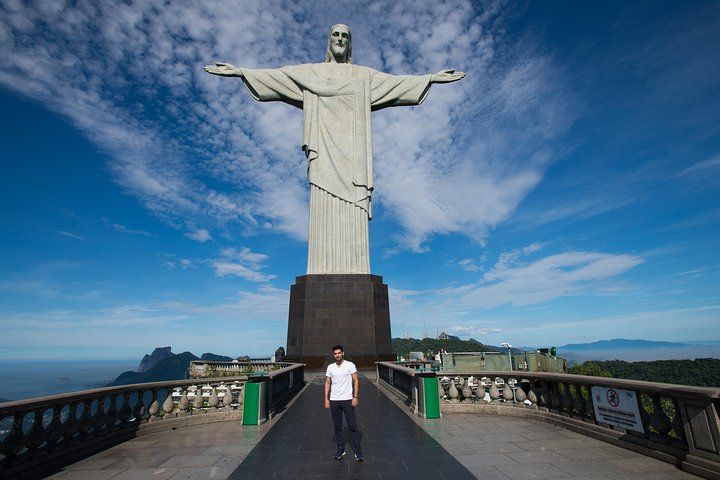 Christ Redeemer Private Tour with a Photographer - Photo 1 of 17