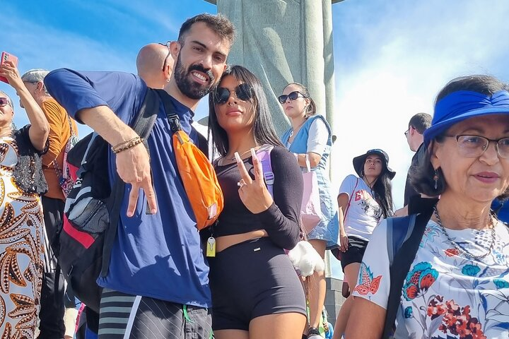 Christ the Redeemer Adventure - Photo 1 of 25