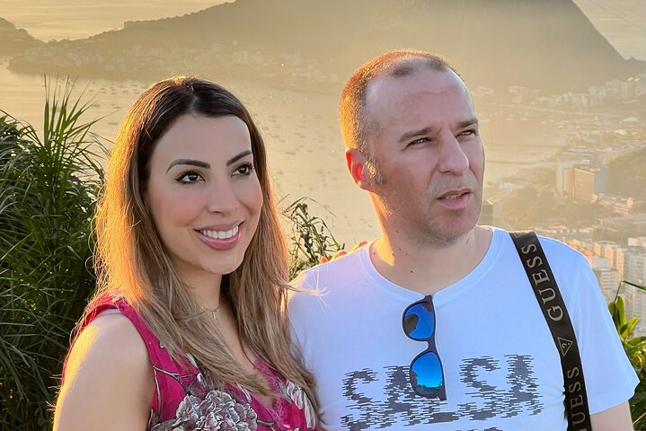 Christ the Redeemer, Selarón Steps and Sunset at Sugarloaf - Photo 1 of 25