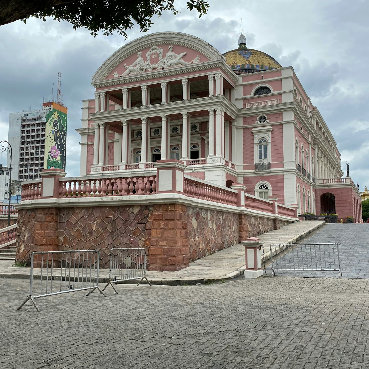 Manaus: Private City Tour + Roundtrip Transfer - Photo 1 of 8
