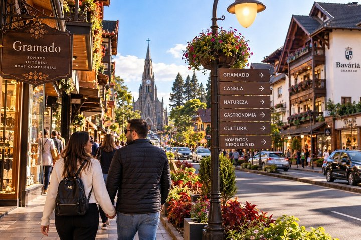 City Tour Gramado & Canela - Photo 1 of 8