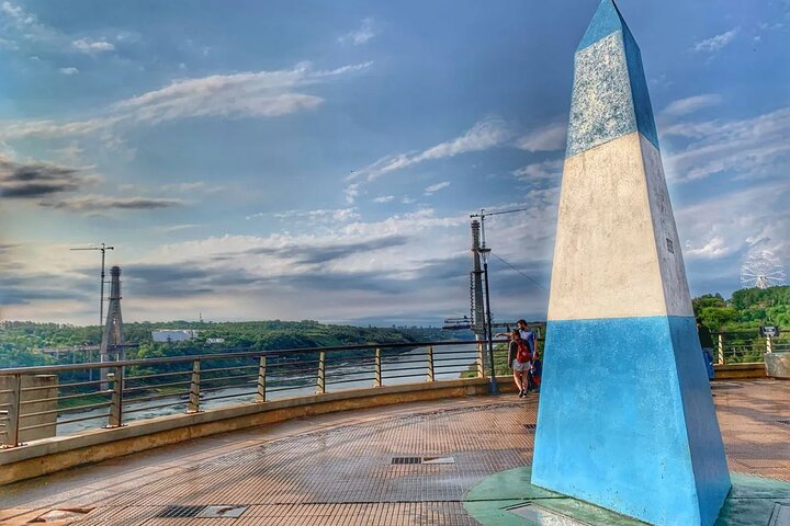 Marco das Três Fronteiras Argentina