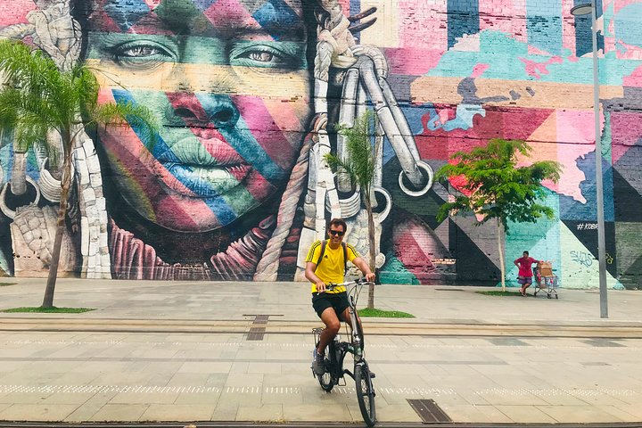 E-Bike️ city ride: Rio Historic Center - Photo 1 of 11