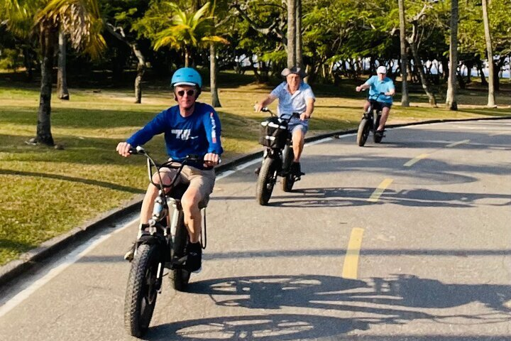 E-Bike Ride: Rio City Tour - Photo 1 of 13